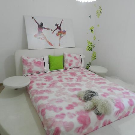 Alexsea Apartment Haifa Eksteriør billede