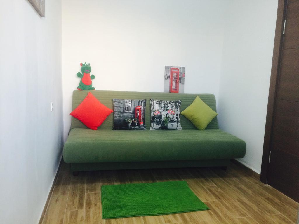 Alexsea Apartment Haifa Værelse billede