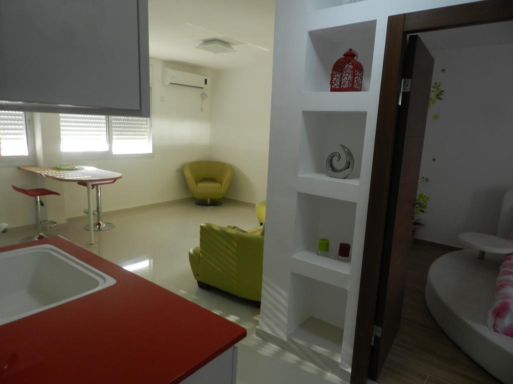 Alexsea Apartment Haifa Eksteriør billede