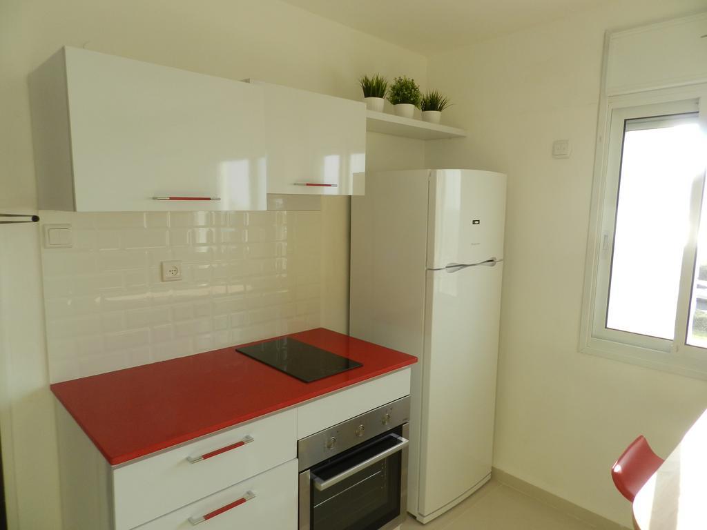 Alexsea Apartment Haifa Værelse billede