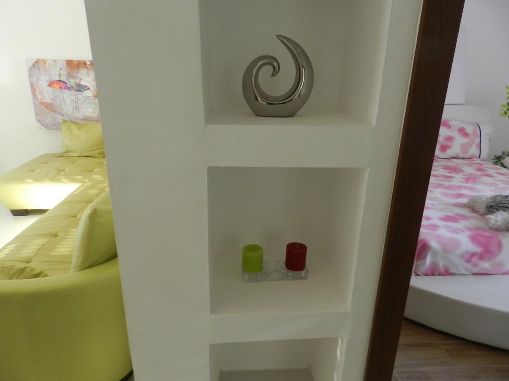 Alexsea Apartment Haifa Værelse billede