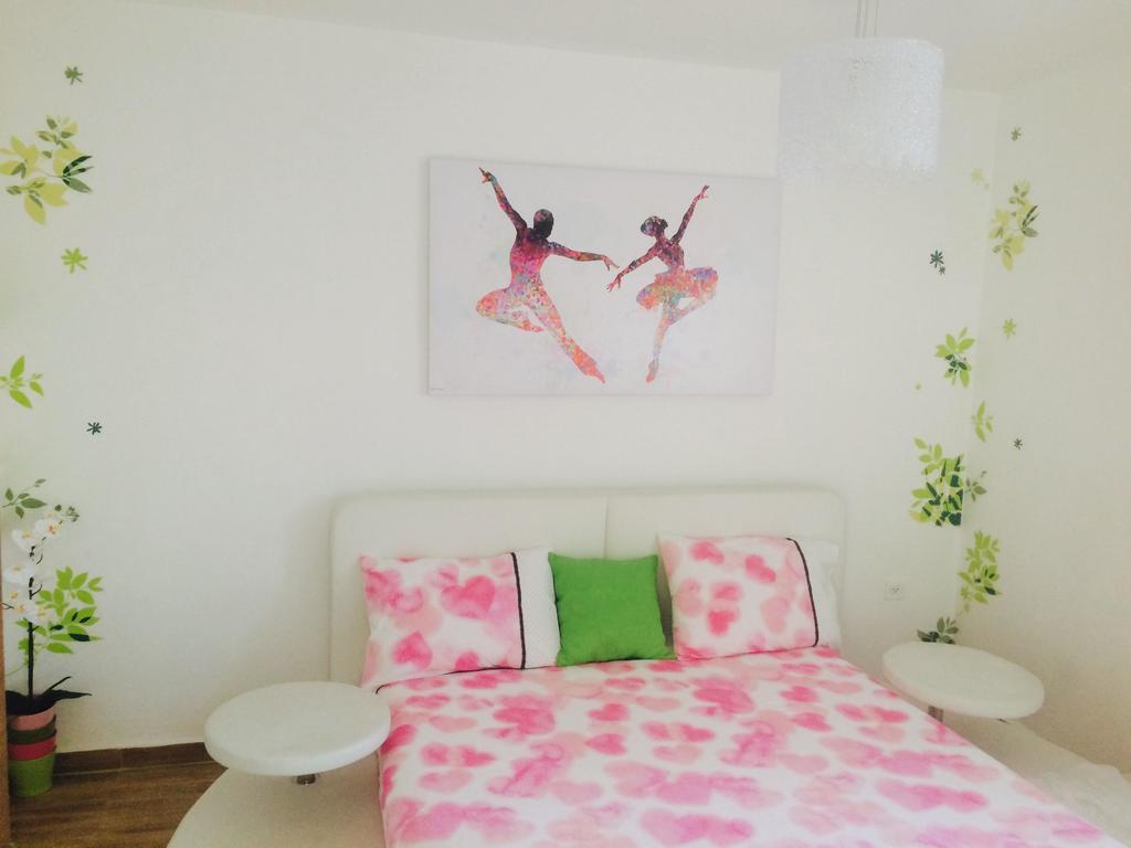 Alexsea Apartment Haifa Værelse billede