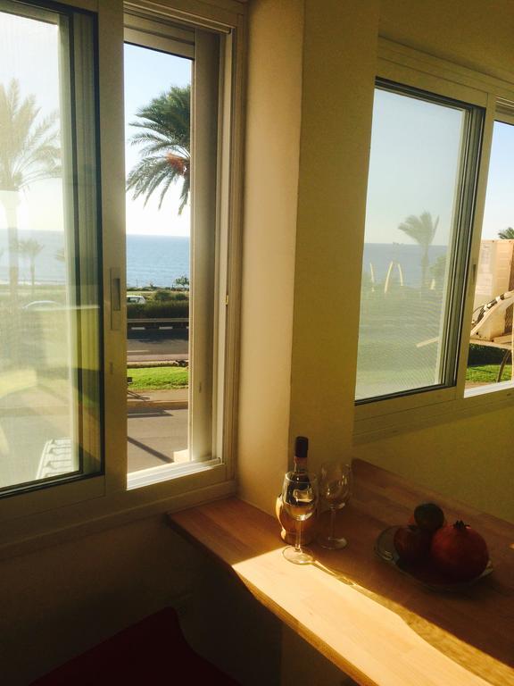 Alexsea Apartment Haifa Eksteriør billede