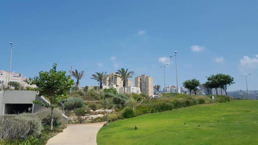 Alexsea Apartment Haifa Eksteriør billede