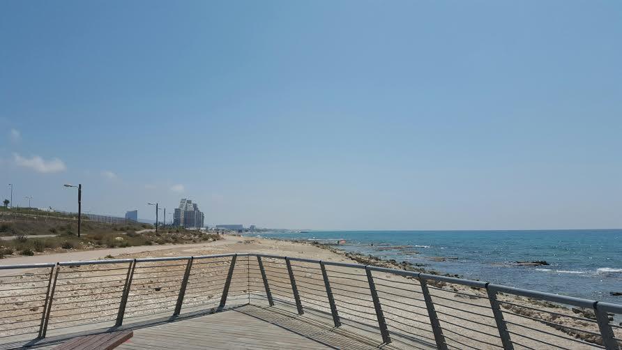 Alexsea Apartment Haifa Eksteriør billede